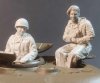 Panzer Art FI35-215 British Sherman tanks turret Pixie suit set 1/35